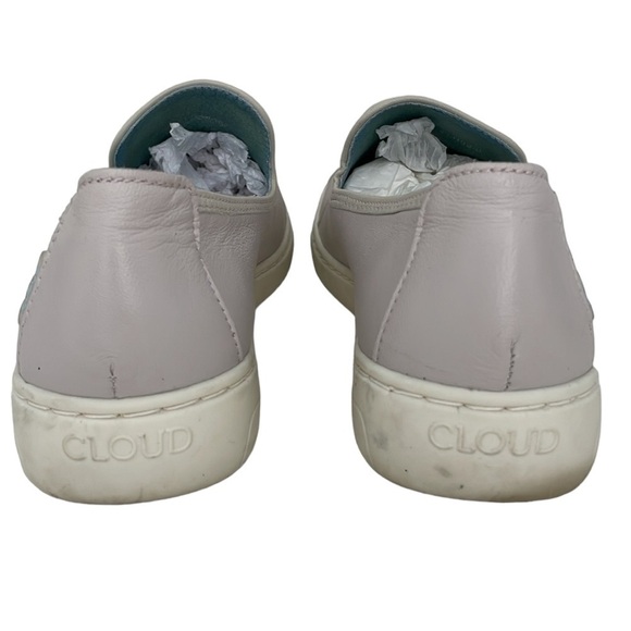 Cloud Footwear Loafers Women's 7 Purple Slip on Flats Shoes - Picture 6 of 12